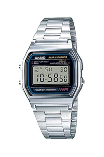 Casio Vintage A158WA-1Q Men's Digital Watch