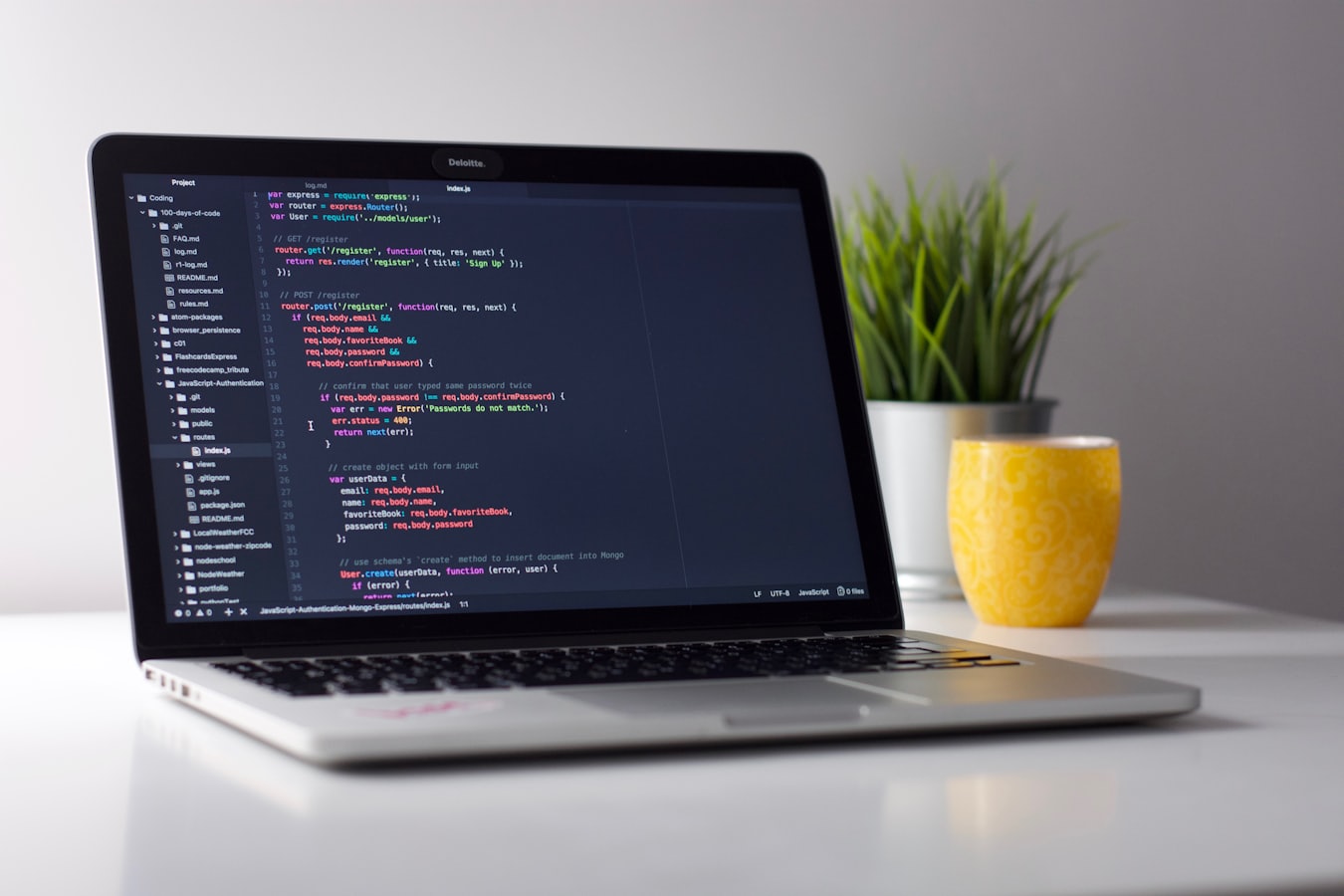 Hire blockchain developer in India on MyInternships