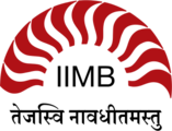 IIM Bangalore logo