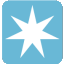 Maersk logo — Maersk internships & jobs in India