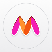 Myntra logo — Myntra internships & jobs in India