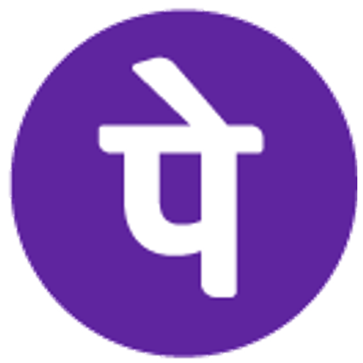 PhonePe logo — PhonePe Sales Analytics Intern in India