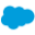 Salesforce logo — Salesforce internships & jobs in India