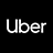 Uber logo — Uber internships & jobs in India