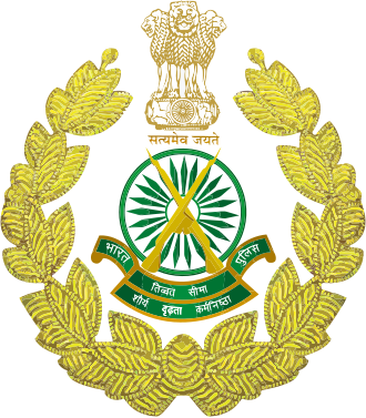 ITBP official logo